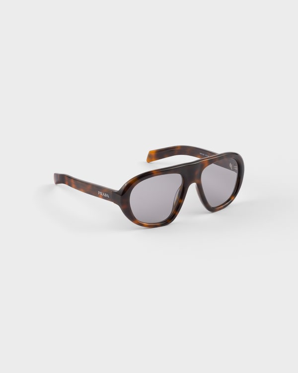Prada Shadowplay sunglasses - Grey Lenses Prada Shadowplay sunglasses - Grey Lenses