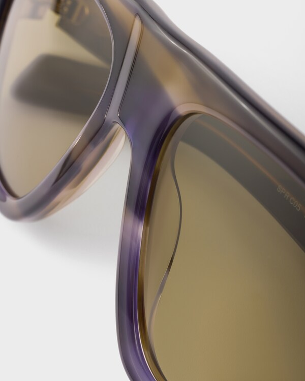 Prada Shadowplay sunglasses - Olive green lenses Prada Shadowplay sunglasses - Olive green lenses