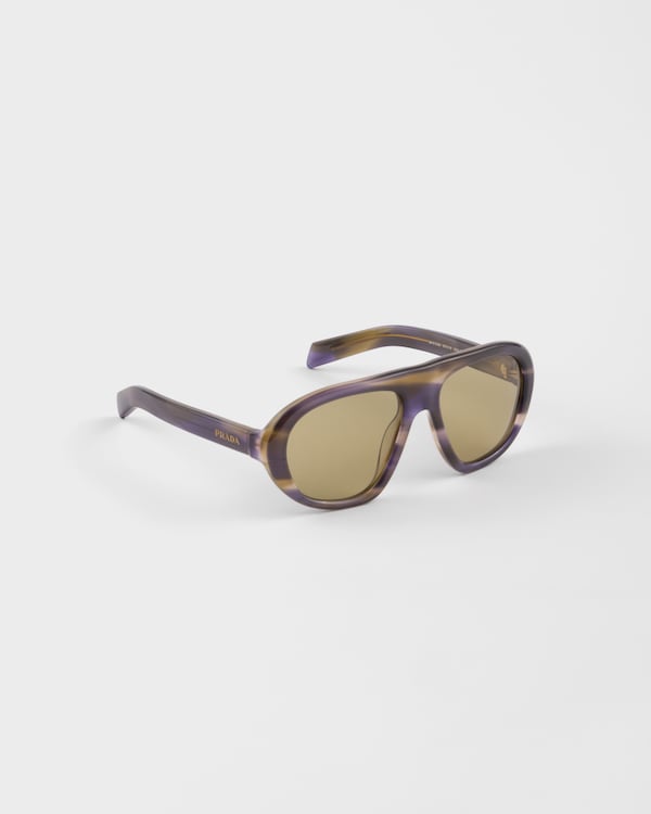 Prada Shadowplay sunglasses - Olive green lenses Prada Shadowplay sunglasses - Olive green lenses