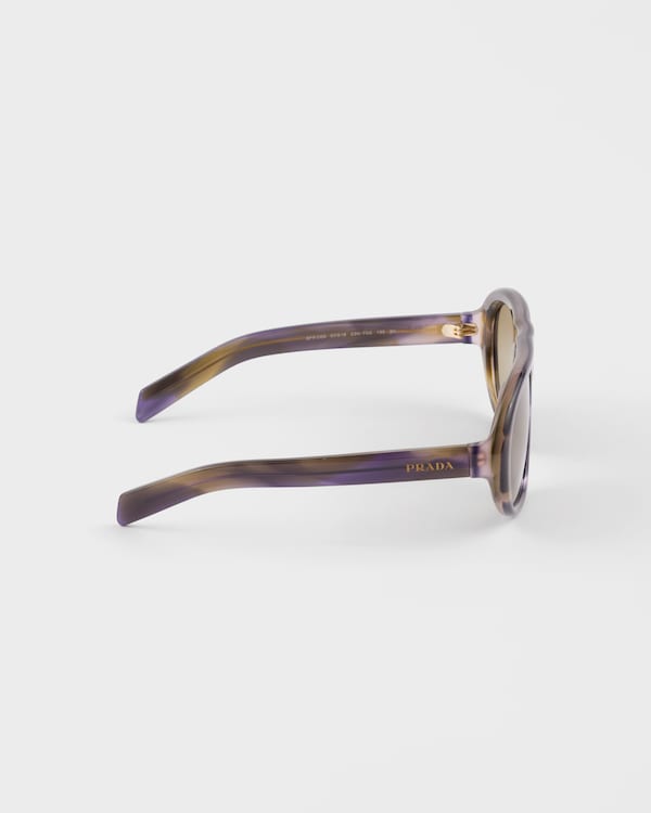 Prada Shadowplay sunglasses - Olive green lenses Prada Shadowplay sunglasses - Olive green lenses