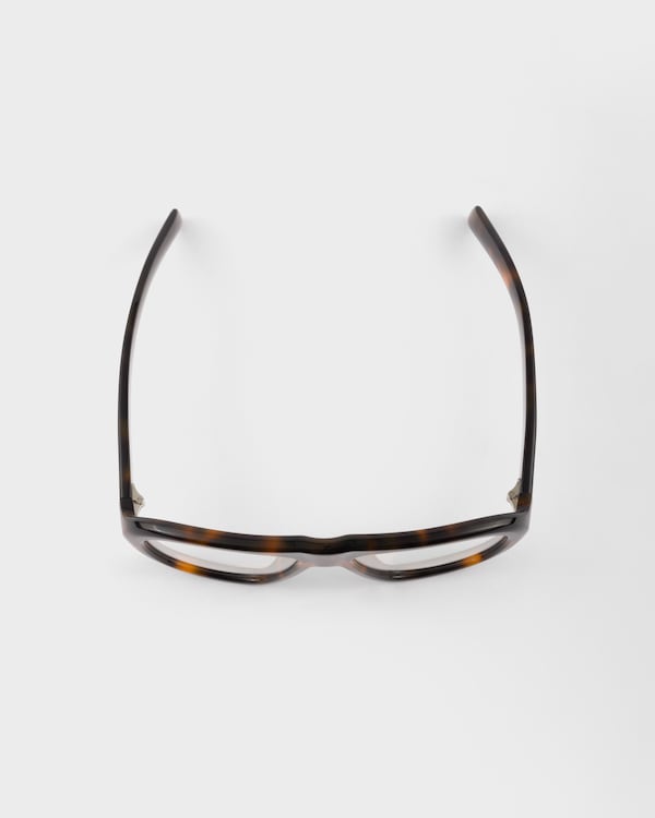 Prada Shadowplay sunglasses - Blue-ray Transparent Lenses Prada Shadowplay sunglasses - Blue-ray Transparent Lenses
