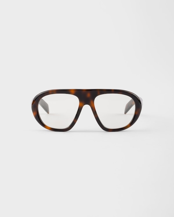 Prada Shadowplay sunglasses - Blue-ray Transparent Lenses Prada Shadowplay sunglasses - Blue-ray Transparent Lenses