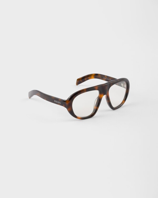 Prada Shadowplay sunglasses - Blue-ray Transparent Lenses Prada Shadowplay sunglasses - Blue-ray Transparent Lenses