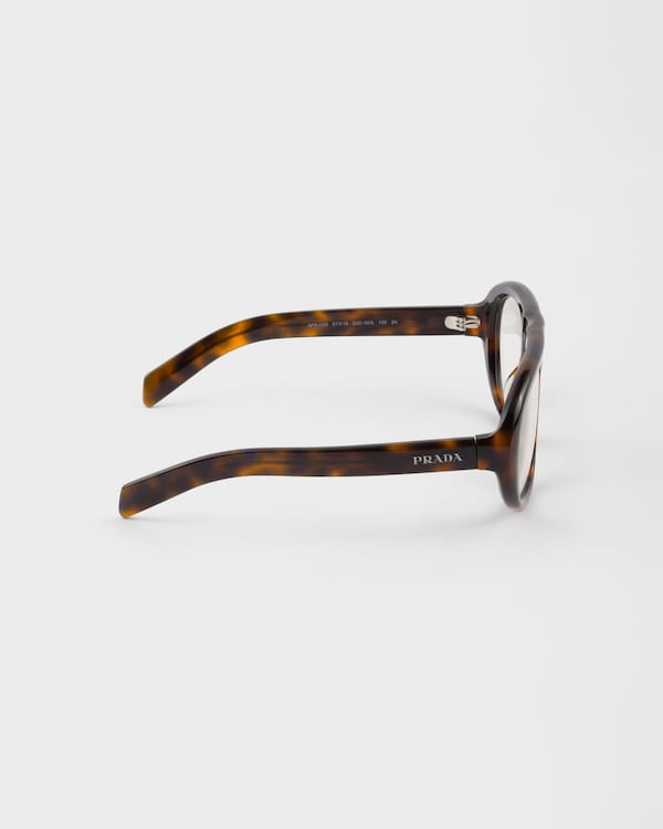 Prada Shadowplay sunglasses - Blue-ray Transparent Lenses Prada Shadowplay sunglasses - Blue-ray Transparent Lenses