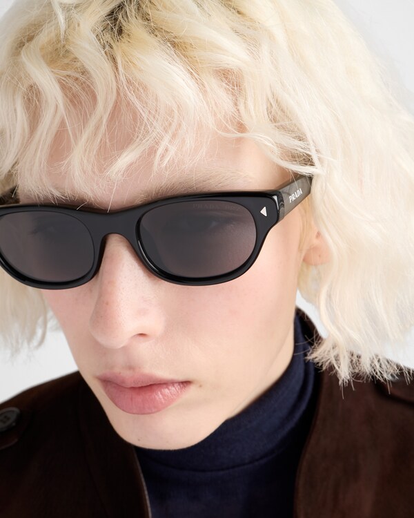 Prada Eyewear Collection sunglasses - Polarized black lenses Prada Eyewear Collection sunglasses - Polarized black lenses