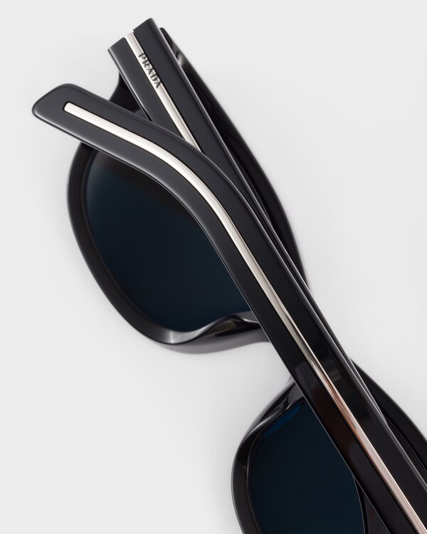 Prada Eyewear系列太阳镜 - 石板灰镜片 Prada Eyewear系列太阳镜 - 石板灰镜片