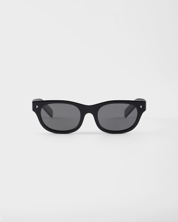 Prada Eyewear系列太阳镜 - 石板灰镜片 Prada Eyewear系列太阳镜 - 石板灰镜片