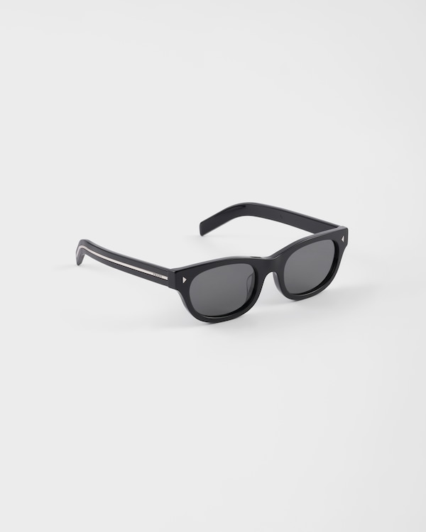 Prada Eyewear系列太阳镜 - 石板灰镜片 Prada Eyewear系列太阳镜 - 石板灰镜片