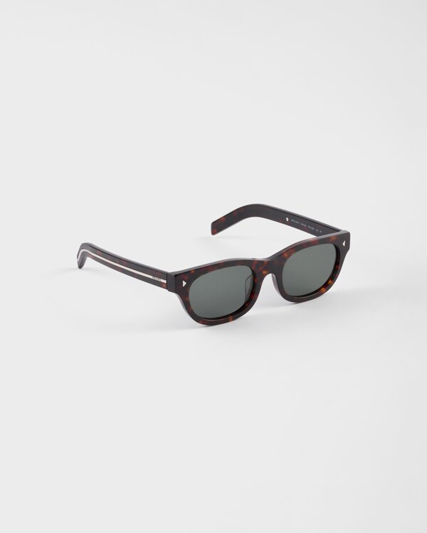 Prada Eyewear Collection sunglasses - Bottle Lenses Prada Eyewear Collection sunglasses - Bottle Lenses