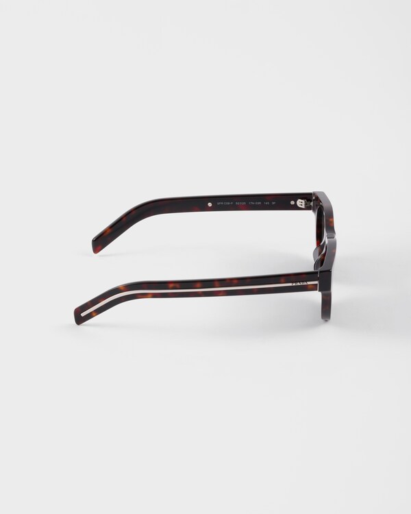 Prada Eyewear Collection sunglasses - Bottle Lenses Prada Eyewear Collection sunglasses - Bottle Lenses