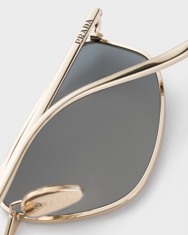 Prada Eyewear Collection sunglasses - Graphite lenses Prada Eyewear Collection sunglasses - Graphite lenses