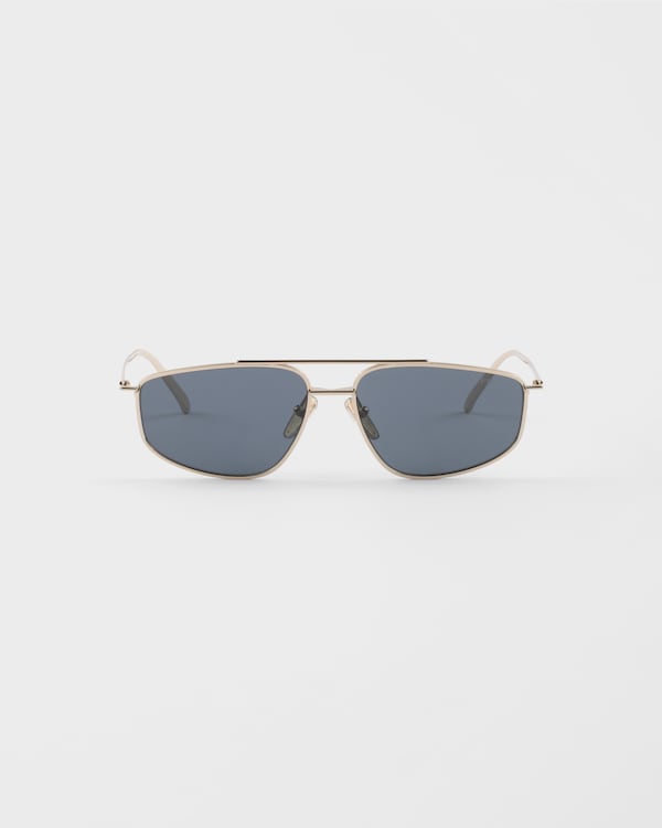 Prada Eyewear Collection sunglasses - Graphite lenses Prada Eyewear Collection sunglasses - Graphite lenses
