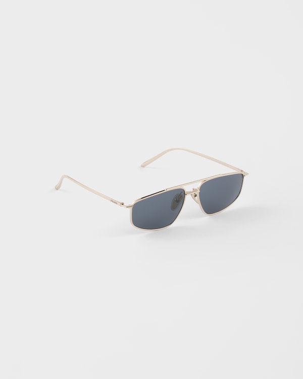 Prada Eyewear Collection sunglasses - Graphite lenses Prada Eyewear Collection sunglasses - Graphite lenses