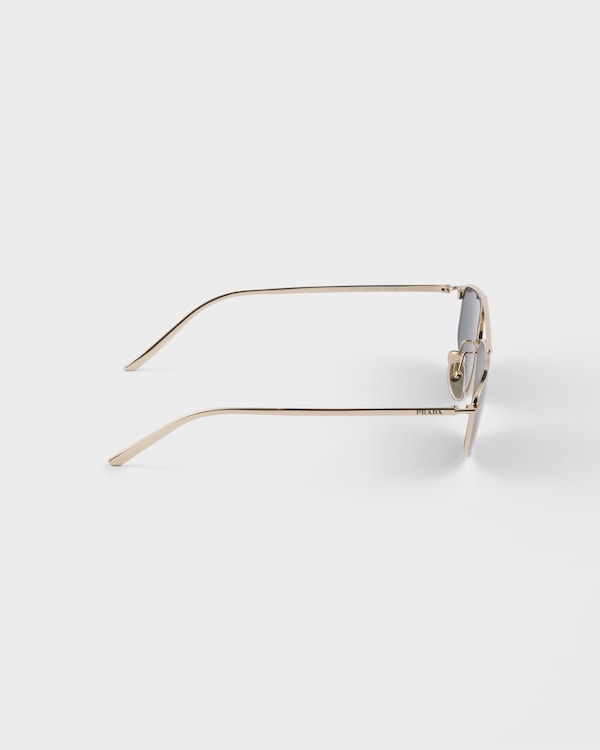 Prada Eyewear Collection sunglasses - Graphite lenses Prada Eyewear Collection sunglasses - Graphite lenses
