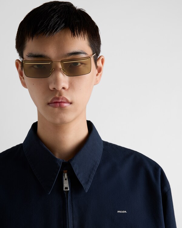Prada Eyewear Collection sunglasses - Olive green lenses Prada Eyewear Collection sunglasses - Olive green lenses
