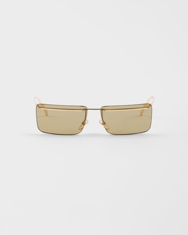 Prada Eyewear Collection sunglasses - Olive green lenses Prada Eyewear Collection sunglasses - Olive green lenses
