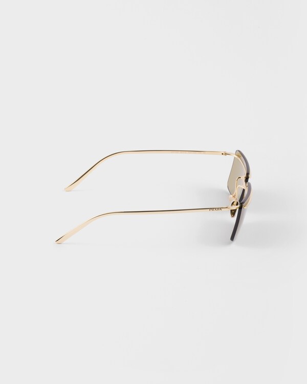 Prada Eyewear Collection sunglasses - Olive green lenses Prada Eyewear Collection sunglasses - Olive green lenses