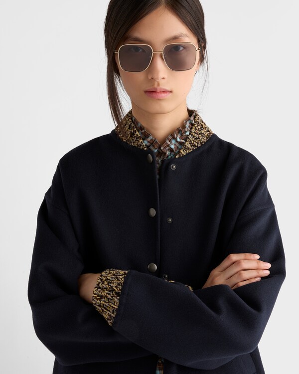 Prada Eyewear Collection sunglasses - Grey Lenses Prada Eyewear Collection sunglasses - Grey Lenses