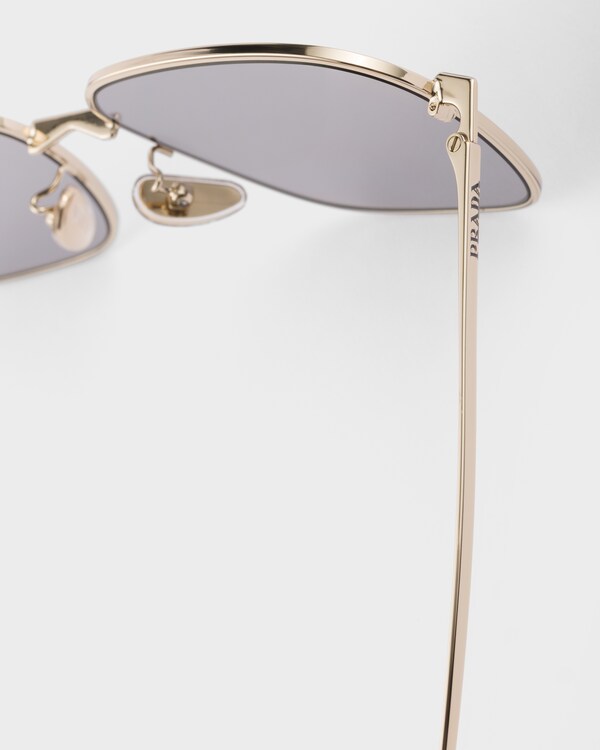 Prada Eyewear Collection sunglasses - Grey Lenses Prada Eyewear Collection sunglasses - Grey Lenses