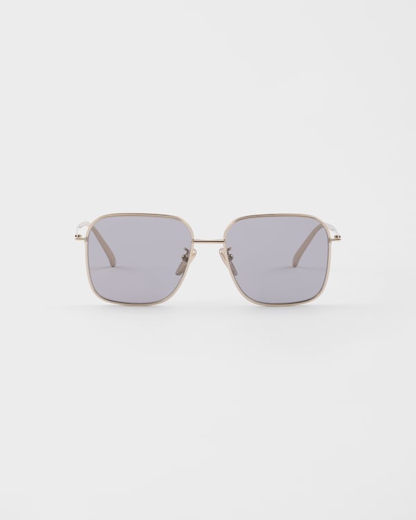 Prada Eyewear Collection sunglasses - Grey Lenses Prada Eyewear Collection sunglasses - Grey Lenses