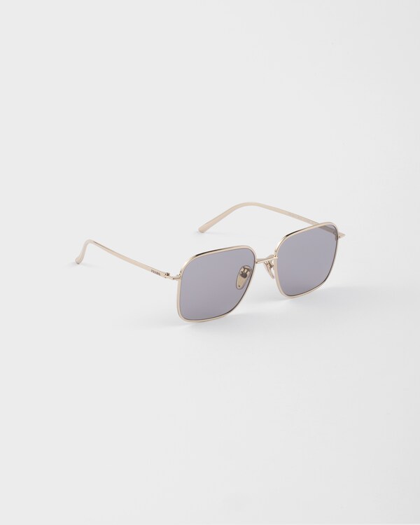 Prada Eyewear Collection sunglasses - Grey Lenses Prada Eyewear Collection sunglasses - Grey Lenses