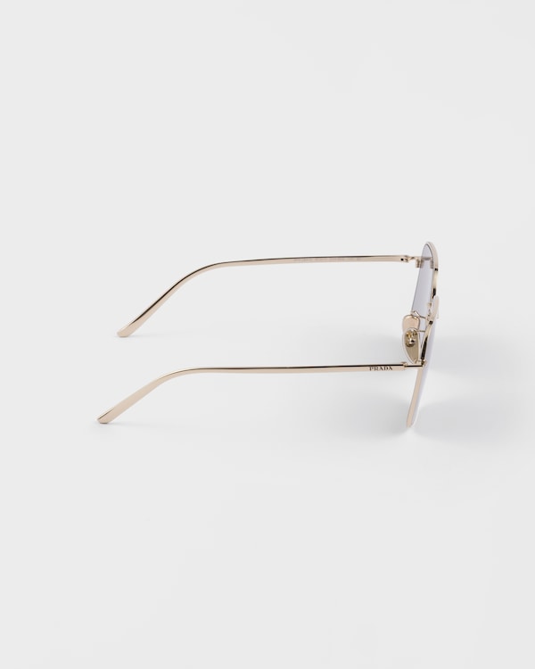 Prada Eyewear Collection sunglasses - Grey Lenses Prada Eyewear Collection sunglasses - Grey Lenses