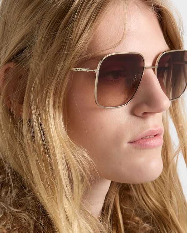 Prada Eyewear Collection sunglasses - Lenses Color Anthracite Prada Eyewear Collection sunglasses - Lenses Color Anthracite