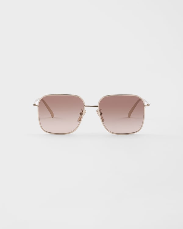 Prada Eyewear Collection sunglasses - Lenses Color Anthracite Prada Eyewear Collection sunglasses - Lenses Color Anthracite