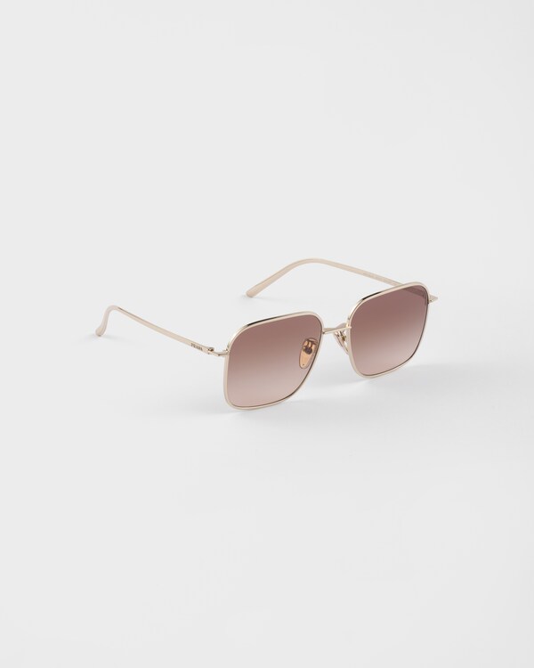 Prada Eyewear Collection sunglasses - Lenses Color Anthracite Prada Eyewear Collection sunglasses - Lenses Color Anthracite
