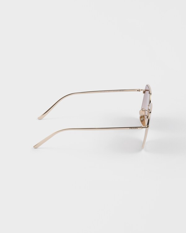 Prada Eyewear Collection sunglasses - Lenses Color Anthracite Prada Eyewear Collection sunglasses - Lenses Color Anthracite