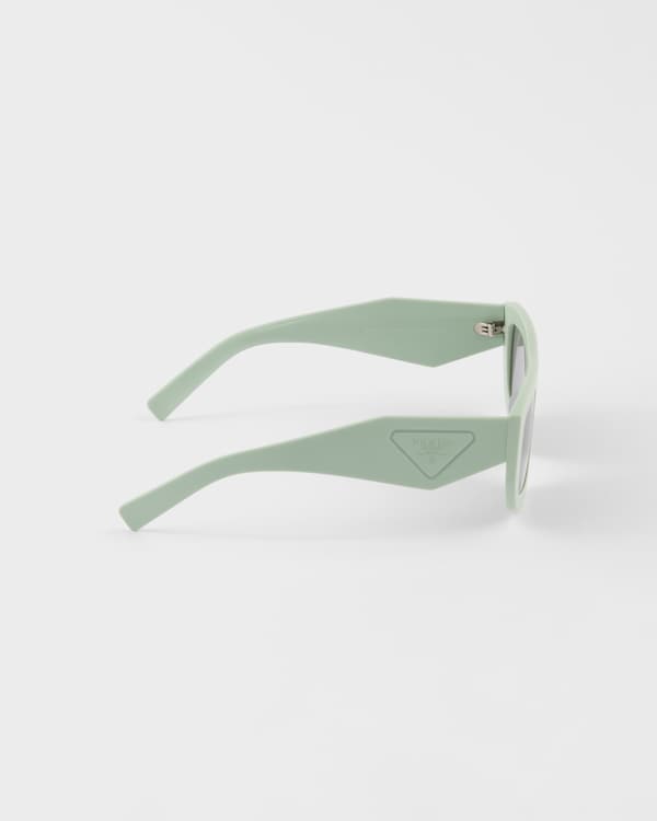 Sunglasses with triangle logo - Grey Lenses Sunglasses with triangle logo - Grey Lenses