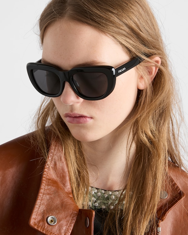 Prada Shadowplay系列太阳镜 - 石板灰镜片 Prada Shadowplay系列太阳镜 - 石板灰镜片