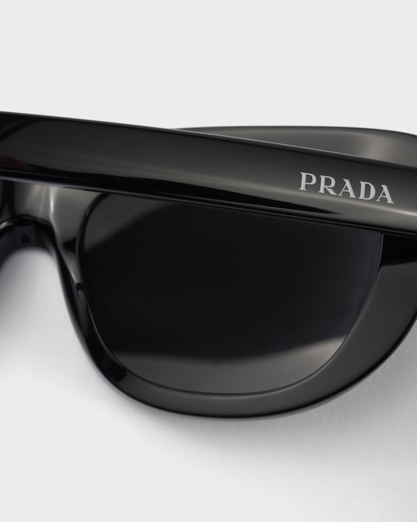 Prada Shadowplay系列太阳镜 - 石板灰镜片 Prada Shadowplay系列太阳镜 - 石板灰镜片