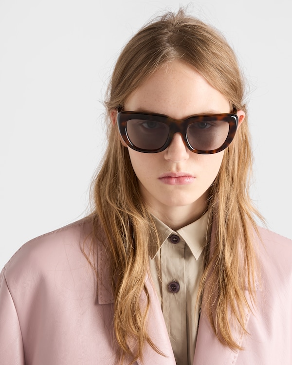 Prada Shadowplay sunglasses - Grey Lenses Prada Shadowplay sunglasses - Grey Lenses