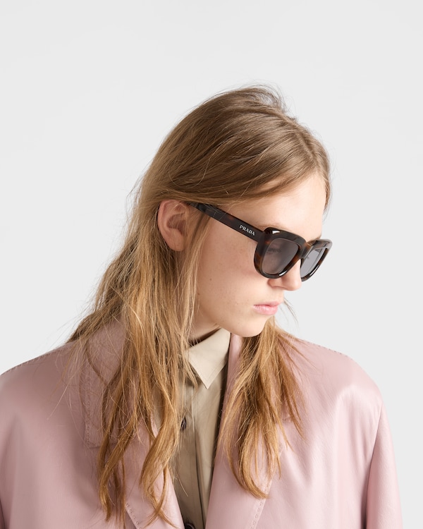Prada Shadowplay sunglasses - Grey Lenses Prada Shadowplay sunglasses - Grey Lenses