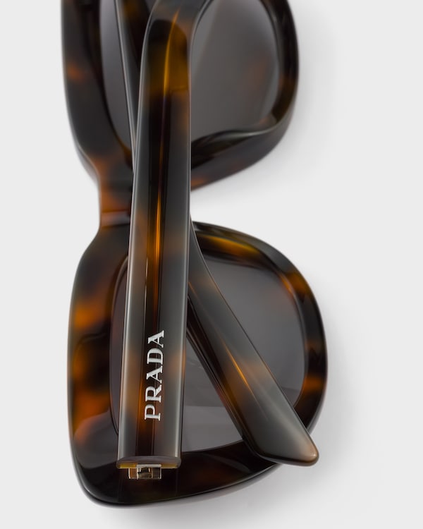 Prada Shadowplay sunglasses - Grey Lenses Prada Shadowplay sunglasses - Grey Lenses