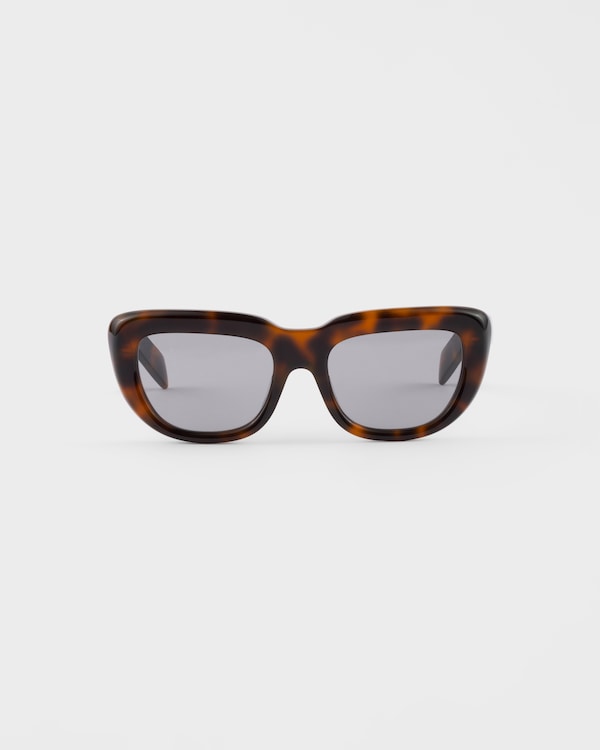 Prada Shadowplay sunglasses - Grey Lenses Prada Shadowplay sunglasses - Grey Lenses