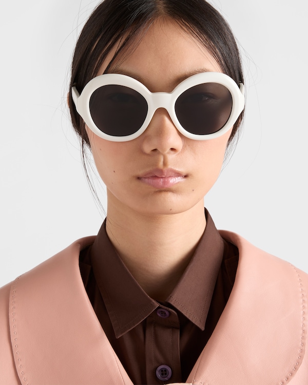 Prada Shadowplay sunglasses - Slate Gray Lenses Prada Shadowplay sunglasses - Slate Gray Lenses