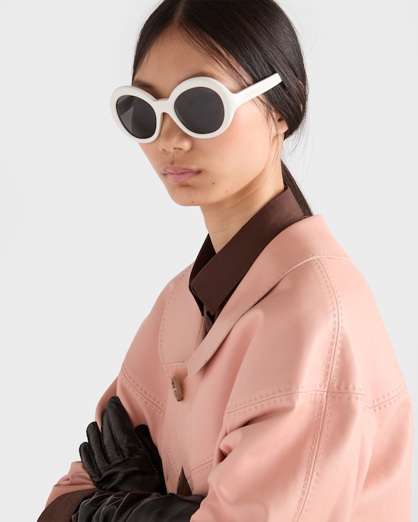 Prada Shadowplay sunglasses - Slate Gray Lenses Prada Shadowplay sunglasses - Slate Gray Lenses