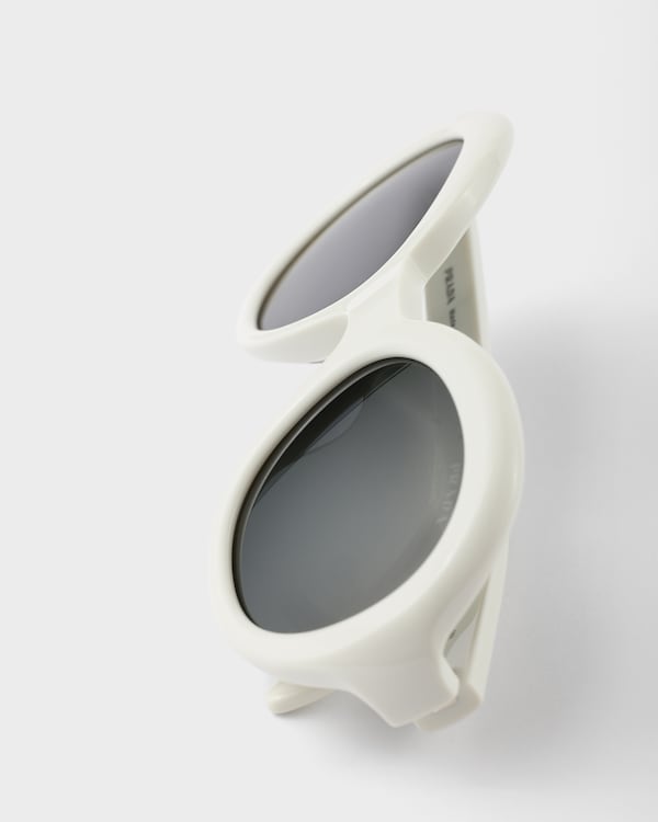 Prada Shadowplay sunglasses - Slate Gray Lenses Prada Shadowplay sunglasses - Slate Gray Lenses