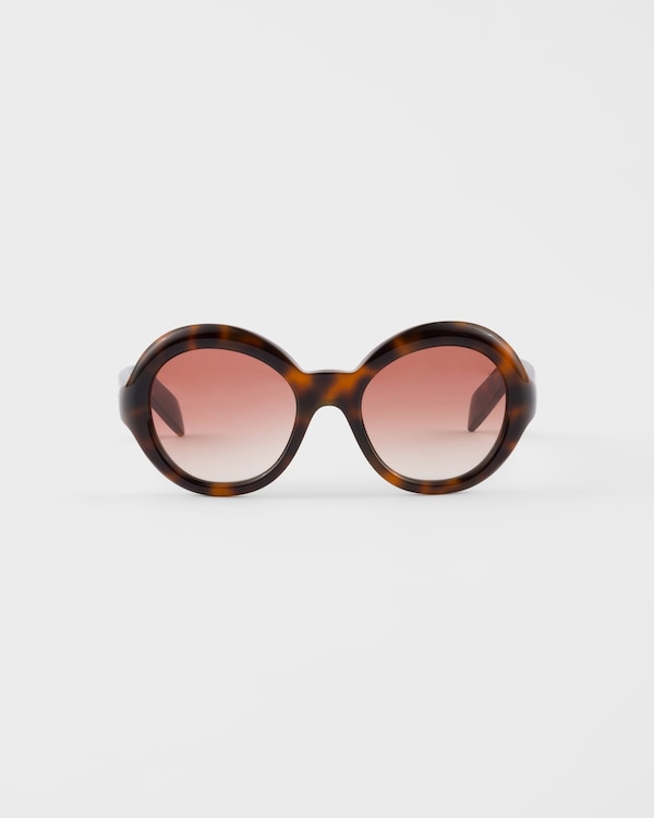 Prada Shadowplay sunglasses - Gradient powder pink lenses Prada Shadowplay sunglasses - Gradient powder pink lenses