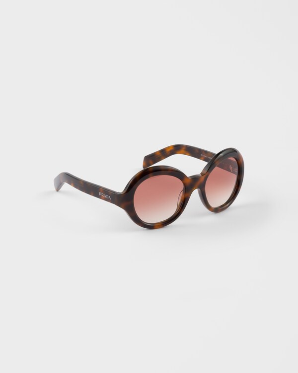 Prada Shadowplay sunglasses - Gradient powder pink lenses Prada Shadowplay sunglasses - Gradient powder pink lenses