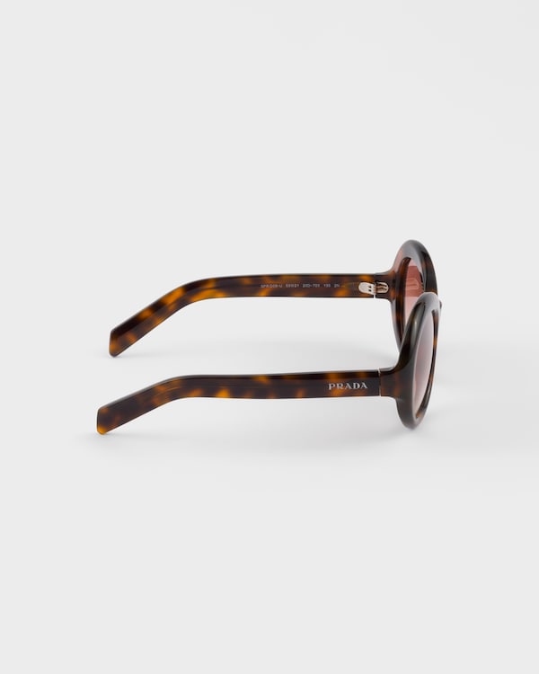 Prada Shadowplay sunglasses - Gradient powder pink lenses Prada Shadowplay sunglasses - Gradient powder pink lenses