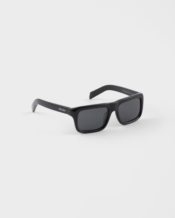 Prada Shadowplay系列太阳镜 - 石板灰镜片 Prada Shadowplay系列太阳镜 - 石板灰镜片