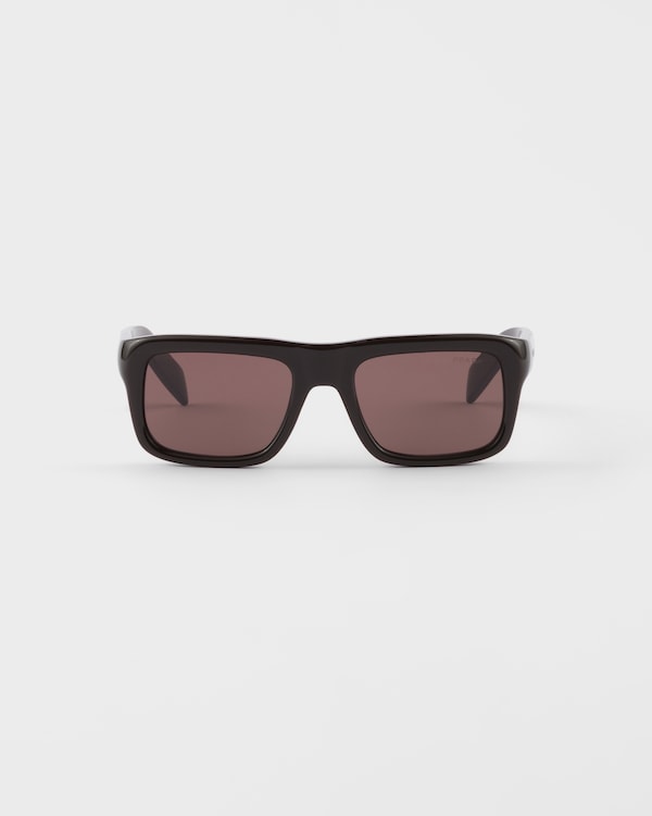 Prada Shadowplay sunglasses - Carob Lenses Prada Shadowplay sunglasses - Carob Lenses