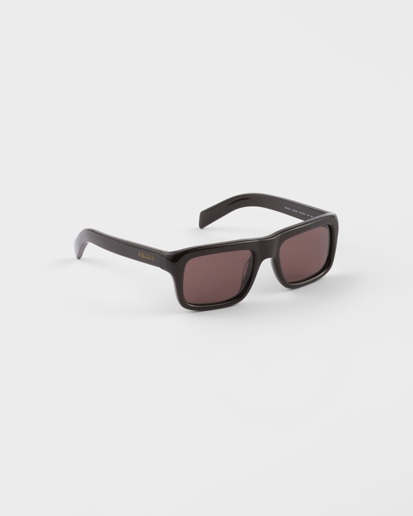 Prada Shadowplay sunglasses - Carob Lenses Prada Shadowplay sunglasses - Carob Lenses