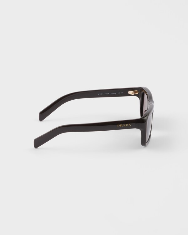 Prada Shadowplay sunglasses - Carob Lenses Prada Shadowplay sunglasses - Carob Lenses