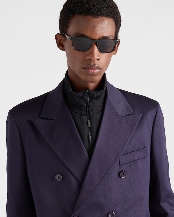 Prada Runway太阳镜 - 石板灰镜片 Prada Runway太阳镜 - 石板灰镜片