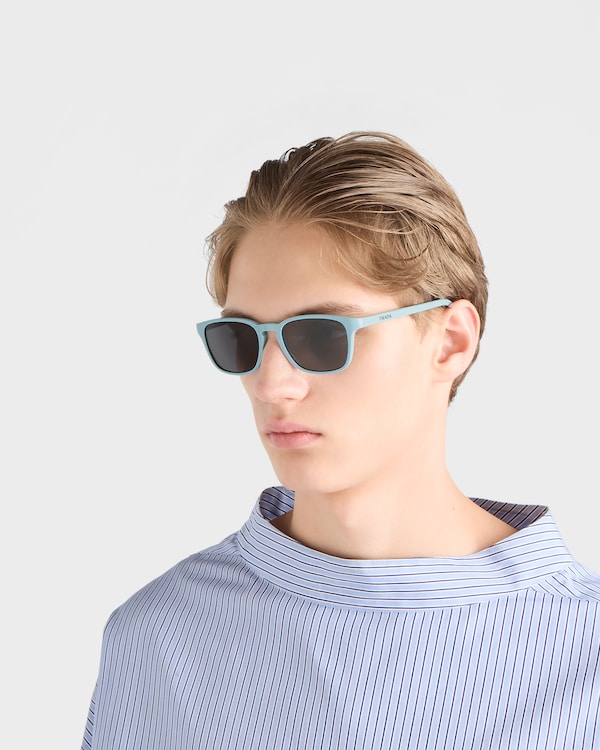 Prada Runway太阳镜 - 石板灰镜片 Prada Runway太阳镜 - 石板灰镜片