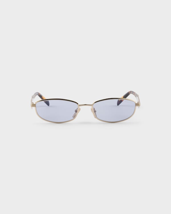 Sunglasses with Prada logo - Lilac Lenses Sunglasses with Prada logo - Lilac Lenses